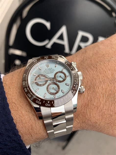 rolex daytona mujer|rolex platinum watches.